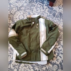 CORAZZO scooter jacket woman sz lg